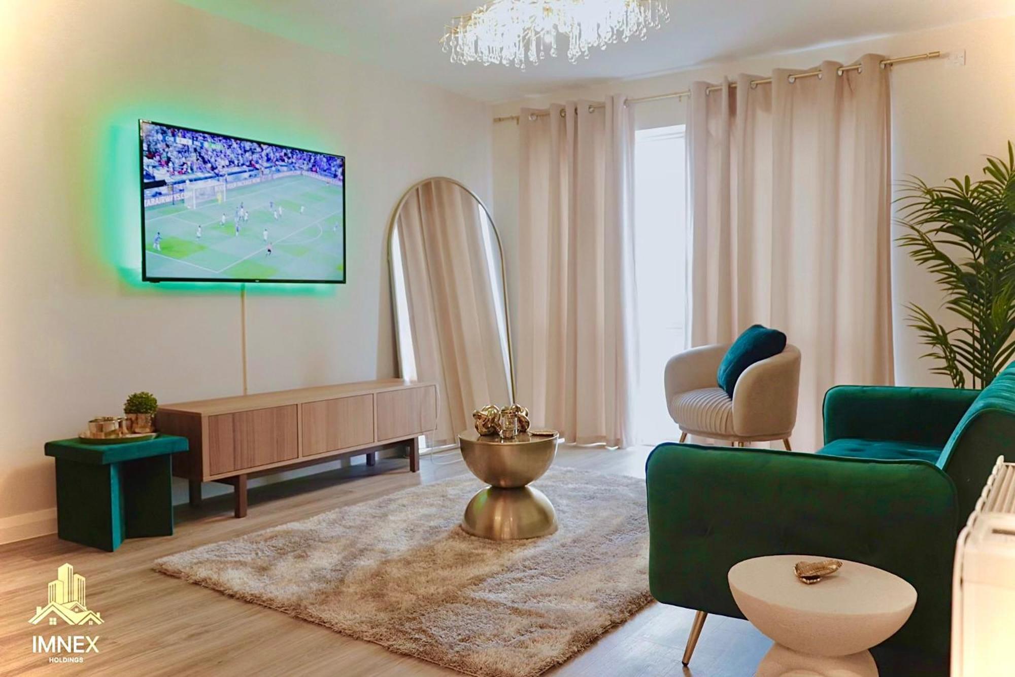 2br Luxury Flat Centre , Free Snacks & Free Netflix Appartement Belfast